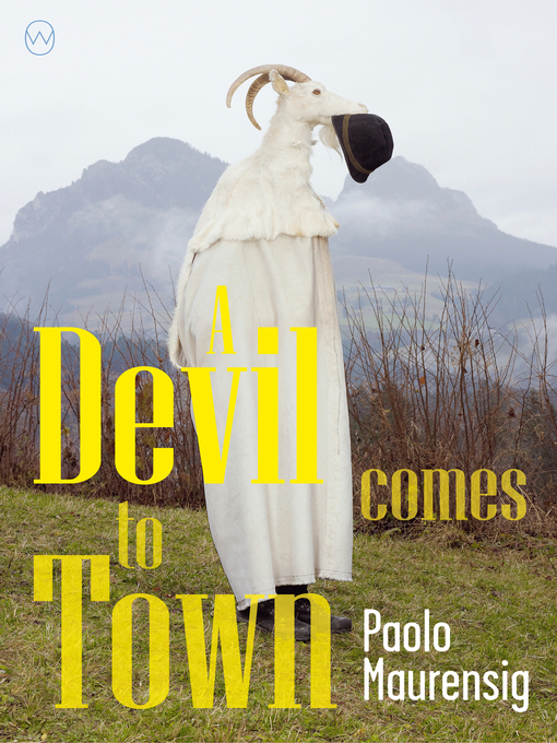 Title details for A Devil Comes to Town by Paolo Maurensig - Available